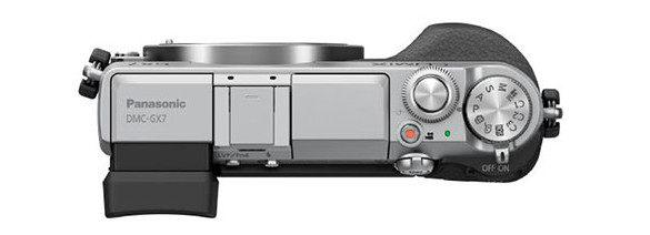 Panasonic Lumix GX7 - images and specs leads ahead of launch