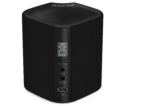 Pure Jongo S3 multiroom speakers review: compact, punchy and great value