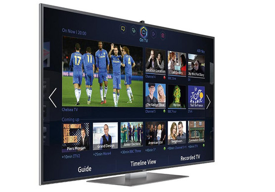 Samsung 55 and 65-inch 4K UHD TVs rolling into the UK this month