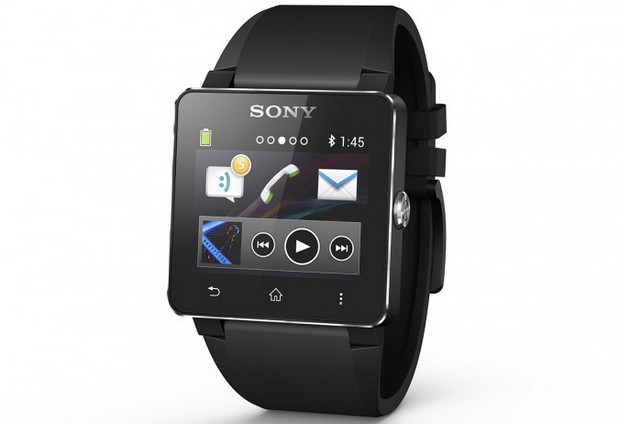 Sony SmartWatch 2 SW2 available in the UK from July 15th