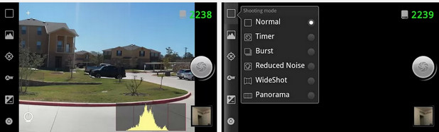 How to turn off the annoying camera shutter noise on the Samsung Galaxy S4