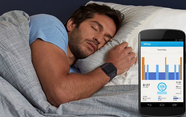 Withings Pulse takes on Fitbit with slick fitness activity monitor with heartbeat monitor