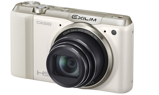Casio Exilim EX-ZR800 18x zoom camera goes for five-axis stabilisation