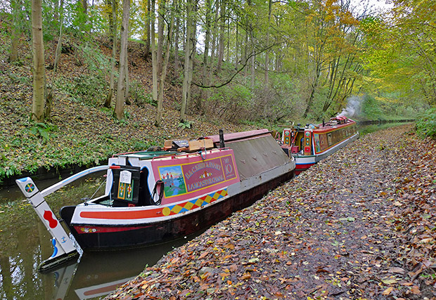 Google Street View to include the UK's canals and rivers