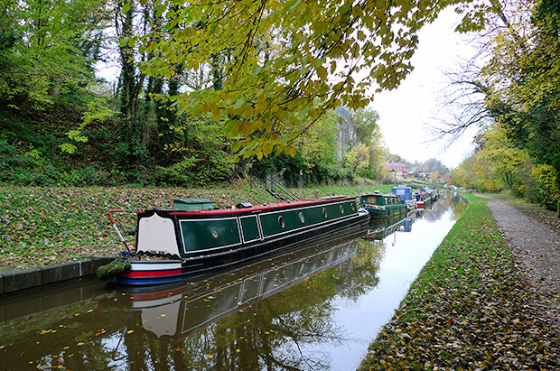 Google Street View to include the UK's canals and rivers