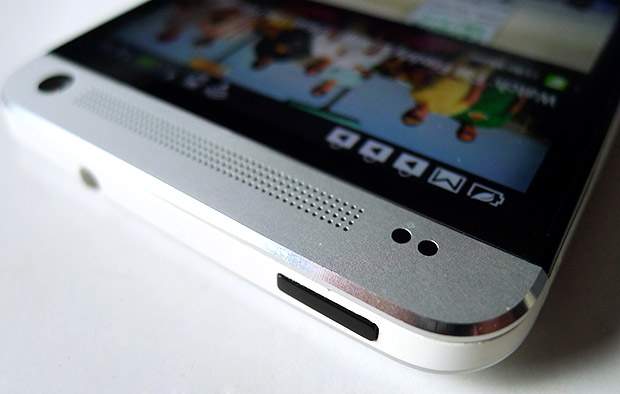 HTC One review - a gorgeous, world class handset with fantastic sound quality