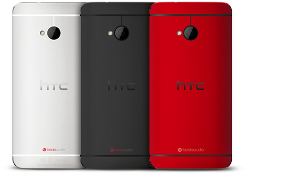 HTC One review - a gorgeous, world class handset with fantastic sound quality