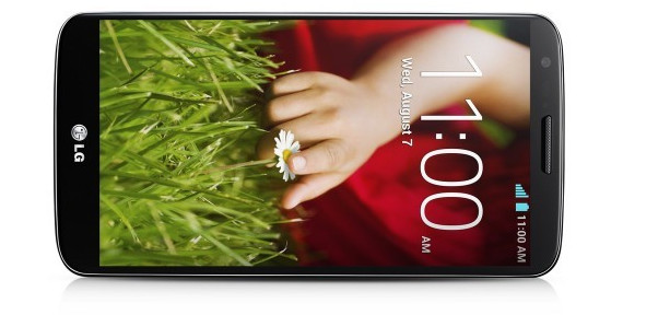 LG G2 Android smartphone announced - and it's coming to Three UK