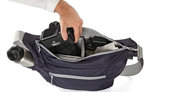 Lowepro Photo Sport Shoulder bag serves up a lightweight, flexible option for photographers