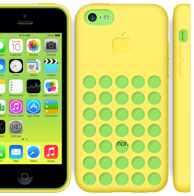 Apple announces iPhone 5s and iPhone 5C handsets