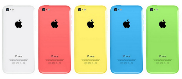 Apple announces iPhone 5s and iPhone 5C handsets, both with mile-high prices