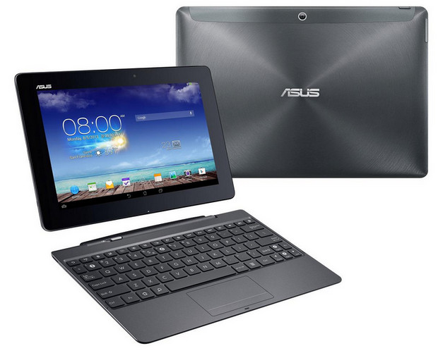 ASUS Transformer Pad TF701T tablet/laptop hybrid packs Tegra 4 CPU, 2560 x 1600 display and 17 hour battery life