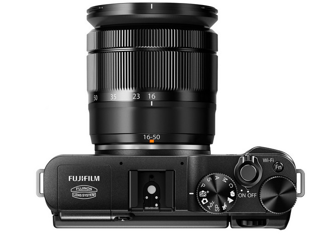 Fujifilm X-A1: an entry-level  X-mount mirrorless camera with 16.3 MP APS-C CMOS sensor