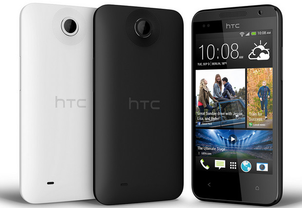 HTC announces Desire 300 and 601 Android budget and mid range handsets and they look pretty good