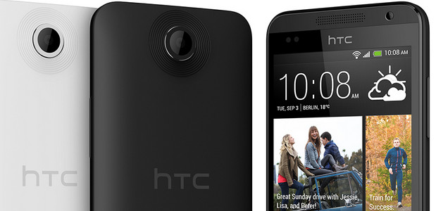 HTC announces Desire 300 and 601 Android budget and mid range handsets and they look pretty good