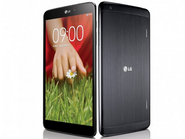 LG announces the G Pad 8.3 tablet with a few novel features onboard