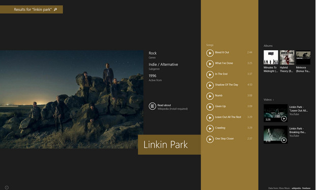 Microsoft Xbox Music arrives on iOS, Android plus free streaming on the web