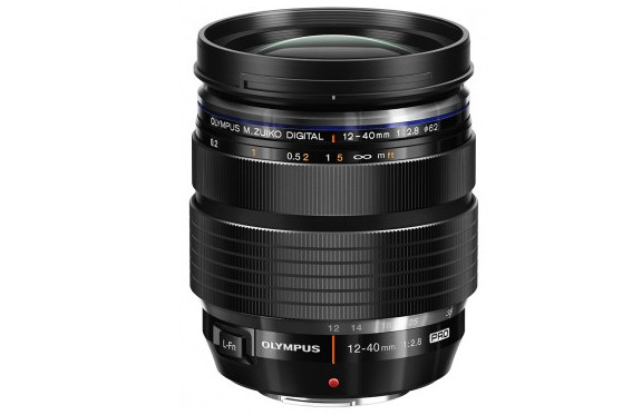 Olympus OM-D E-M1 and Olympus M.Zuiko 12-40mm f/2.8 Pro lens announced