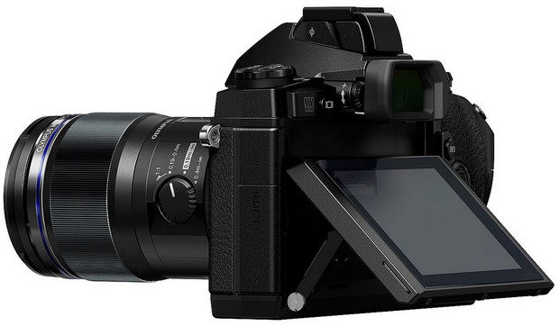 Olympus OM-D E-M1 and Olympus M.Zuiko 12-40mm f/2.8 Pro lens announced