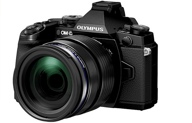 Wirefresh camera of the year: Olympus OM-D EM-1