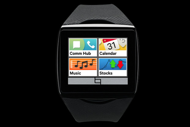 Qualcomm Toq smartwatch for Android promises a revolutionary colour touch screen and wireless charging