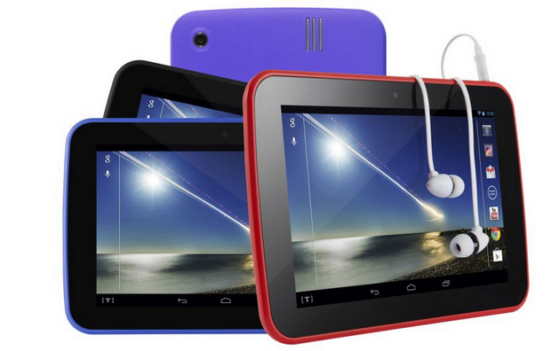 Tesco Hudl Android tablet packs quad core CPU, microSD and HDMI out for just £119