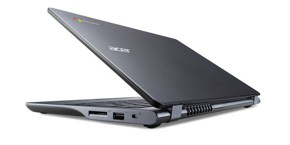 Acer announces $250 C720-2800 Chromebook with new Intel Haswell CPU and 8.5 hours battery life