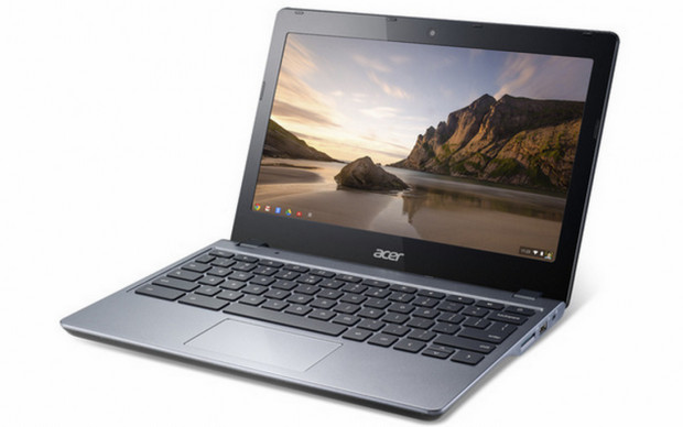 Acer announces $250 C720-2800 Chromebook with new Intel Haswell CPU and 8.5 hours battery life