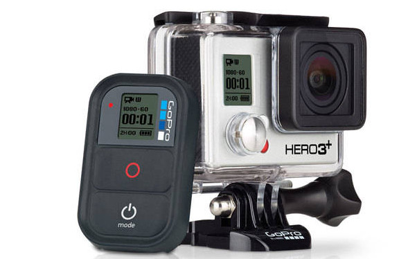 GoPro HERO3+ range of video cameras announced - smaller, lighter with better battery life