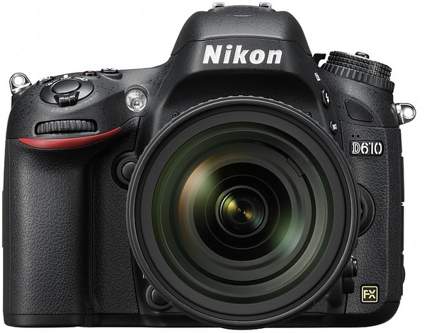 Nikon D610 offers full frame 24MP sensor and Quiet Release Burst for hush-hush snapping