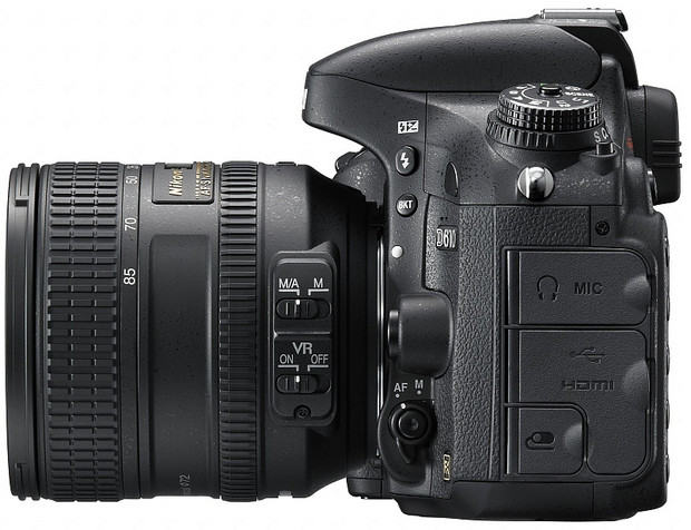 Nikon D610 offers full frame 24MP sensor and Quiet Release Burst for hush-hush snapping