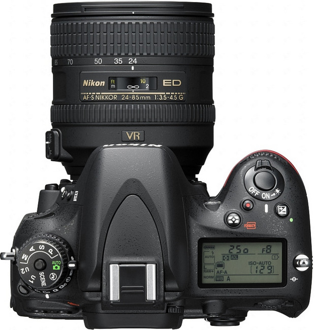 Nikon D610 offers full frame 24MP sensor and Quiet Release Burst for hush-hush snapping