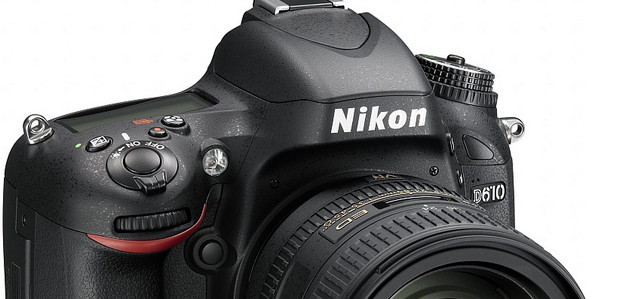 Nikon D610 offers full frame 24MP sensor and Quiet Release Burst for hush-hush snapping