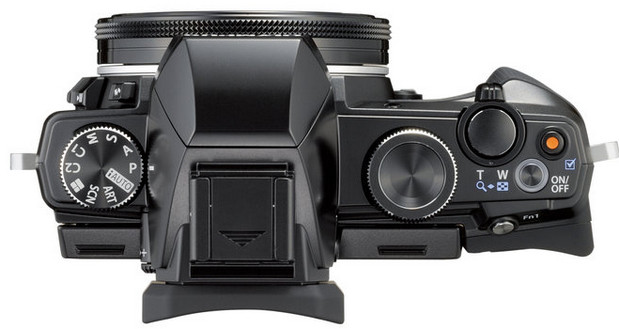 Olympus Stylus 1 premium compact packs in OM-D style features for £550