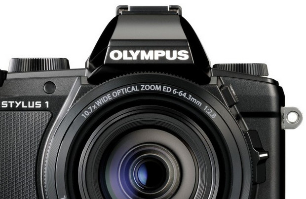 Olympus Stylus 1 premium compact packs in OM-D style features for £550