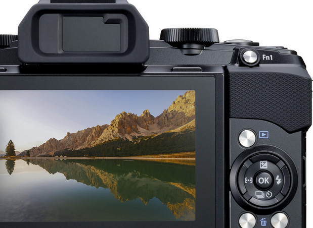 Olympus Stylus 1 premium compact packs in OM-D style features for £550