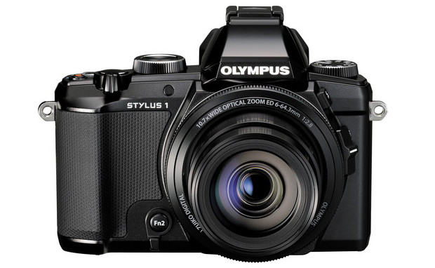Olympus Stylus 1 premium compact packs in OM-D style features for £550