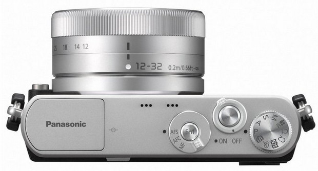 Panasonic Lumix DMC-GM1 takes the title of the world's smallest mirrorless camera