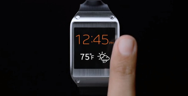 Samsung releases sci-fi referencing video for the Samsung Galaxy Watch