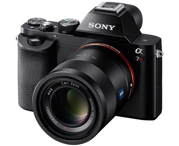 Sony announces A7 and A7R - the first full-frame mirrorless interchangeable lens cameras