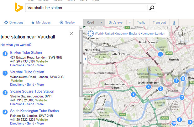 What the hell is wrong with the new Google Maps?