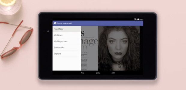 Google merges Currents and Magazines into a new Newsstand app