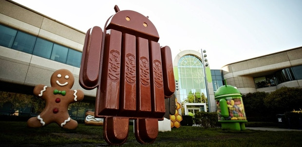 Google Nexus 7 and Nexus 10 models to get tasty KitKat update starting today