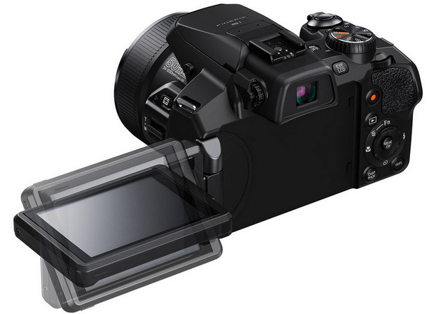 FinePix S1 weather resistant bridge camera announced in Fujifilm's new consumer line-up