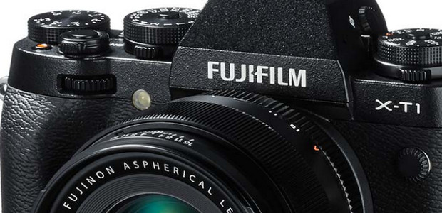 Fujifilm X-T1 APS-C 16.3MP mirrorless camera looks to take on the Olympus OM-D EM-1