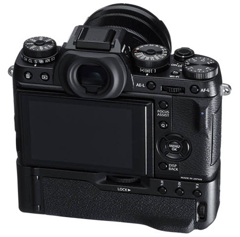 Photos of Fujfilm X-T1 high-end X-series mirrorless camera leak 