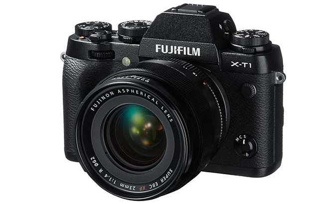 Fujifilm X-T1 APS-C 16.3MP mirrorless camera looks to take on the Olympus OM-D EM-1