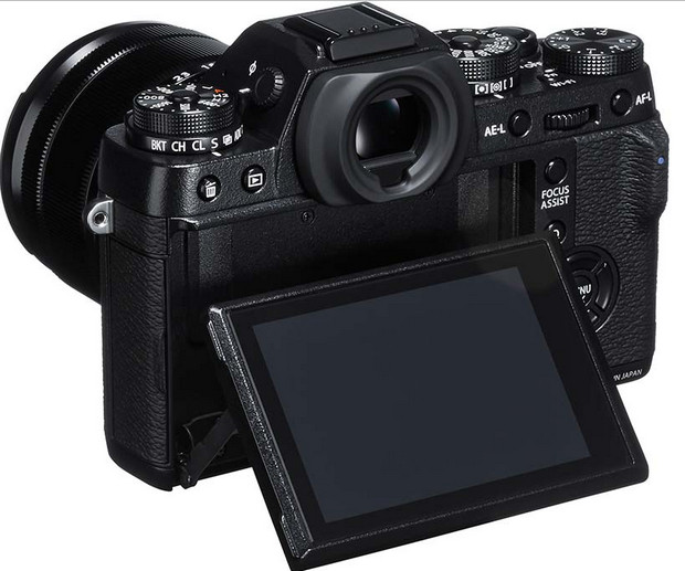 Fujifilm X-T1 APS-C 16.3MP mirrorless camera looks to take on the Olympus OM-D EM-1