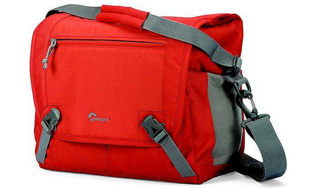 Lowepro Nova Sport AW camera bags look practical, tough and stylish
