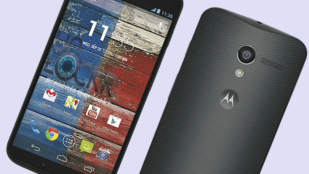 Motorola Moto X flagship Android smartphone rolling into the UK on Feb 1st